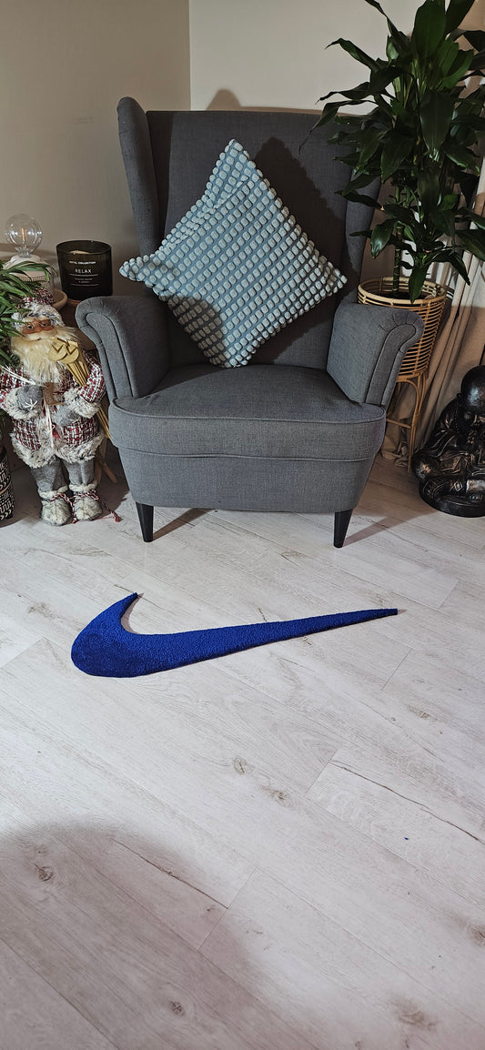 Ready to ship Nike Tick rug