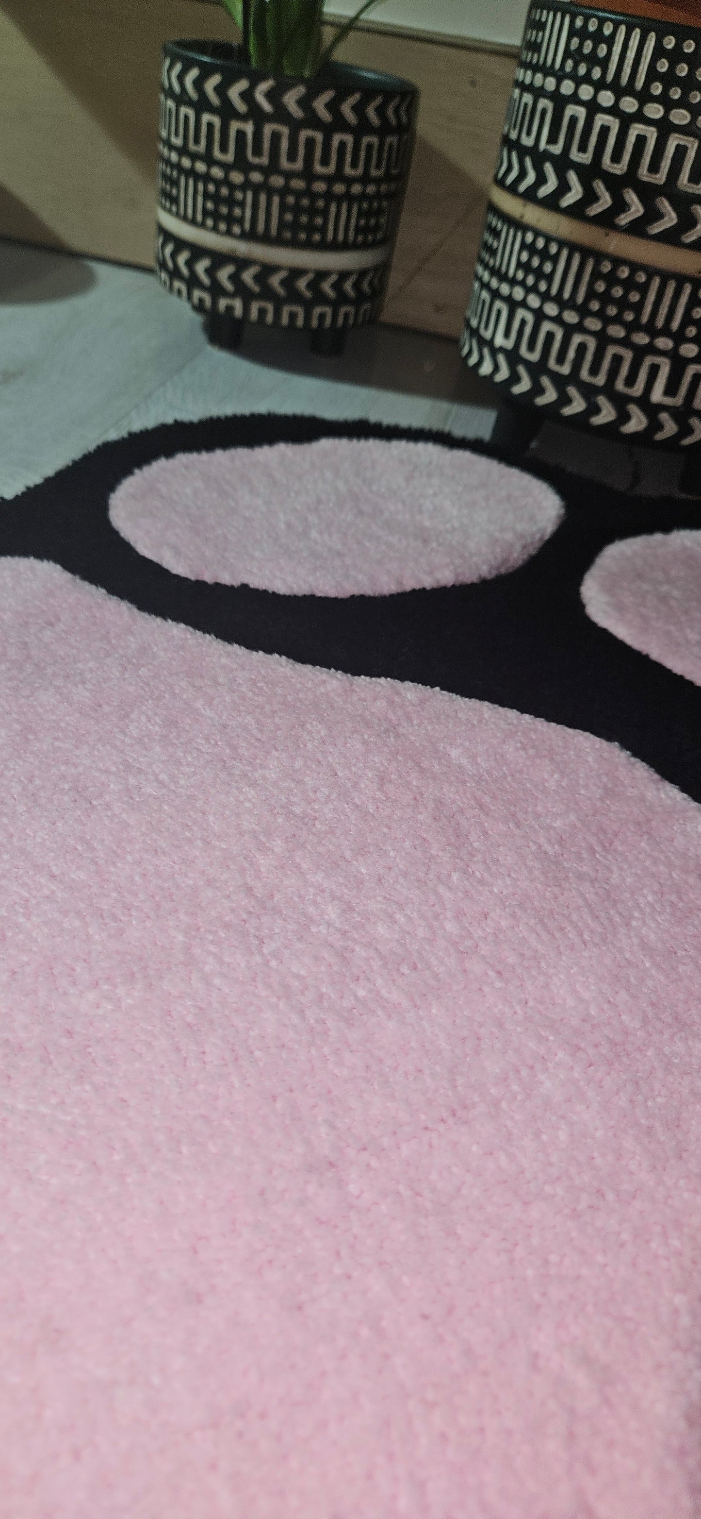Custom Rug-Paw