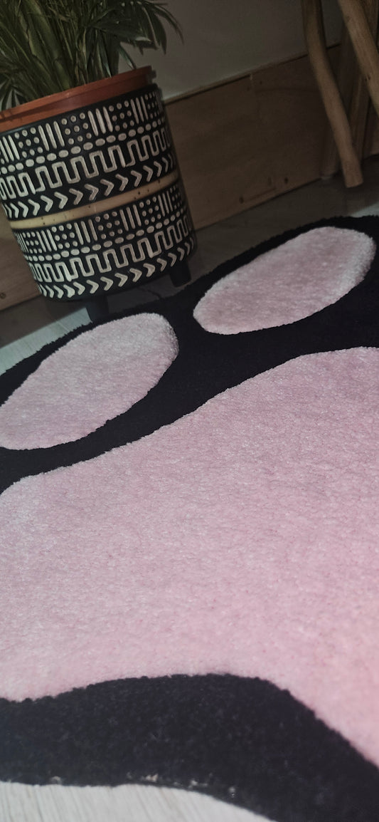 Custom Rug-Paw