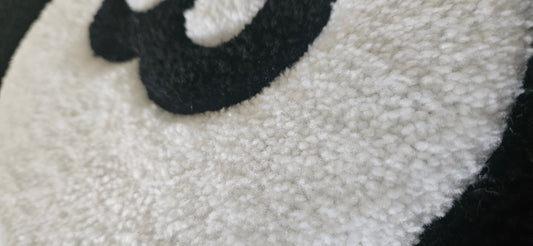 8 ball Custom Rug