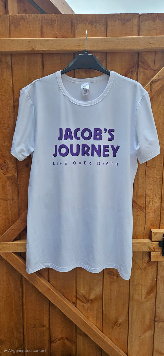 Jacob’s Journey T-shirt