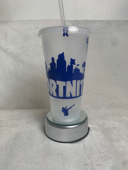 Fortnite cold cup