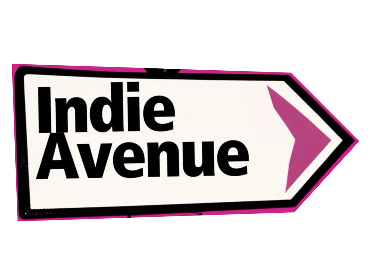 Custom business sign