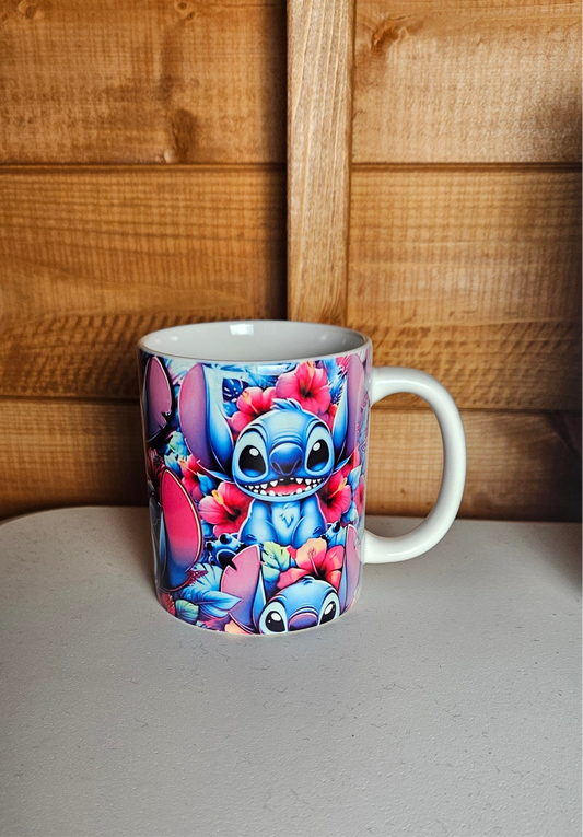 Stitch cup