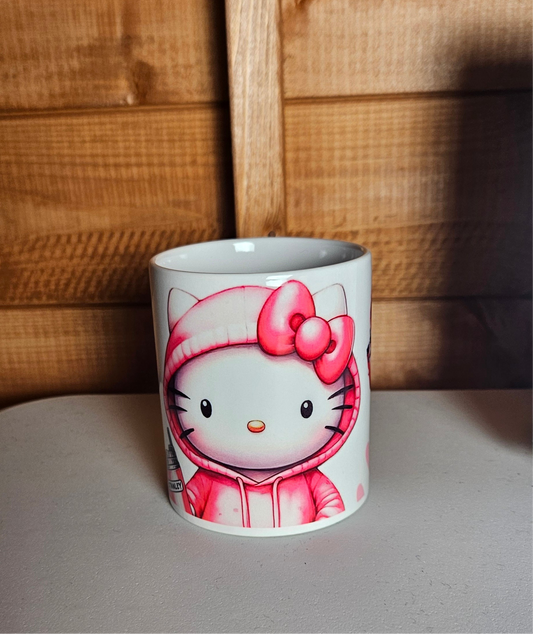 Hello Kitty cup