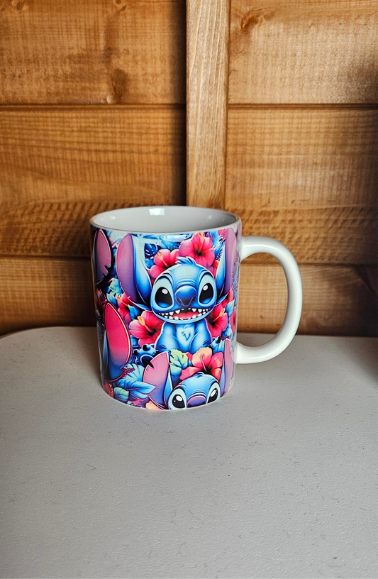 Stitch cup