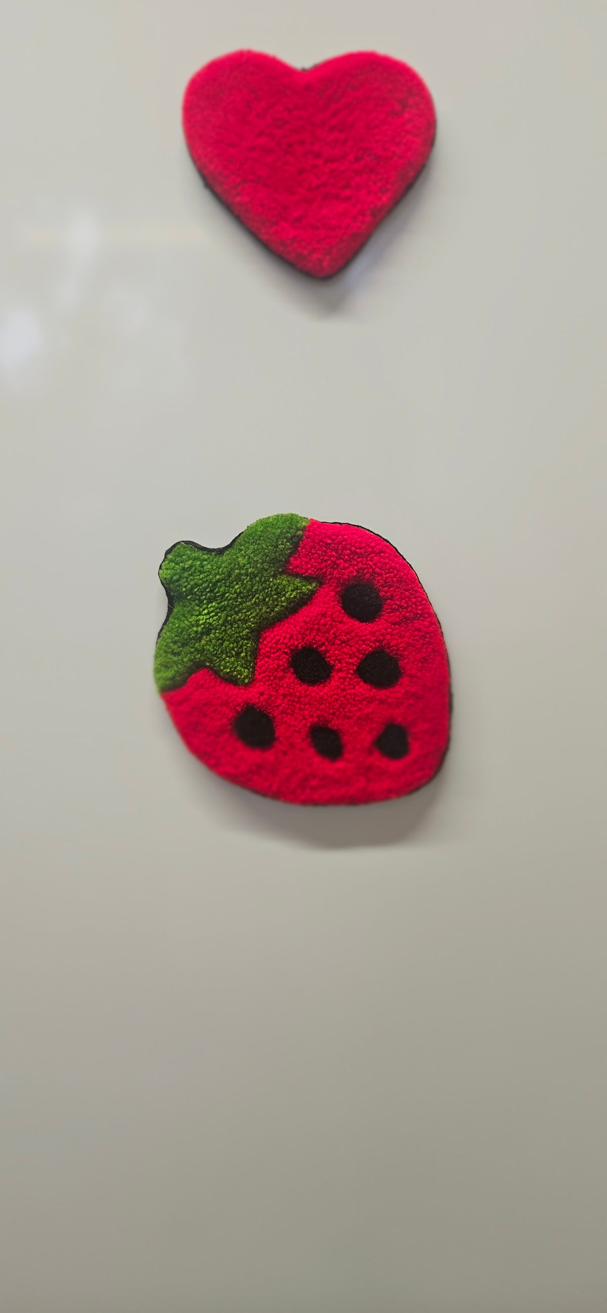 6 inch tufted mini’s