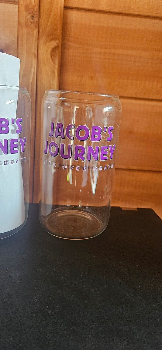 Jacob’s Journey glass