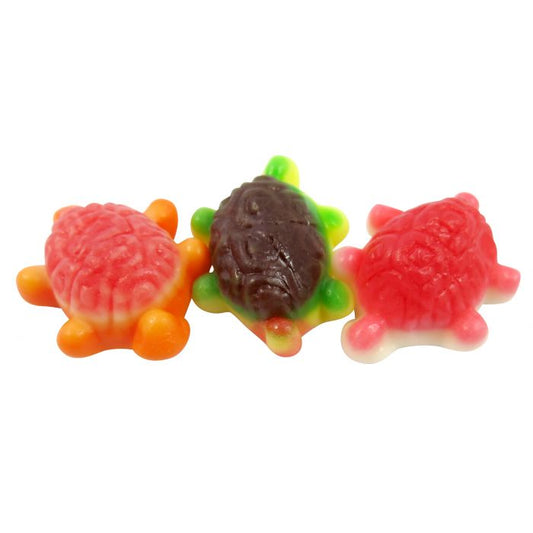 100g jelly filled turtles sweet bag