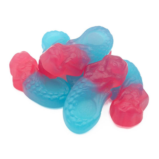 100g bubblegum mermaids sweet bag