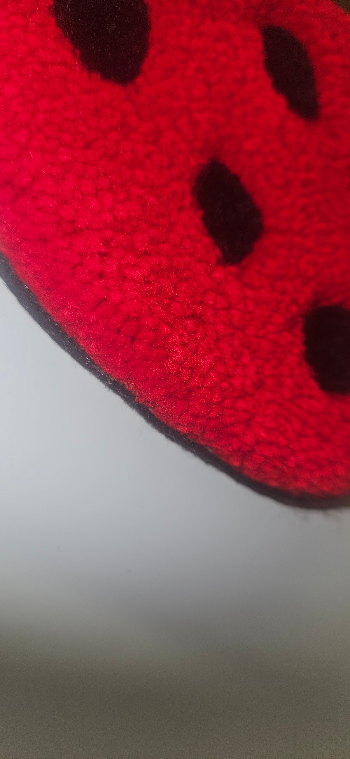 6 inch tufted mini’s