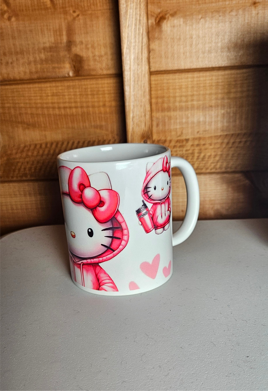 Hello Kitty cup