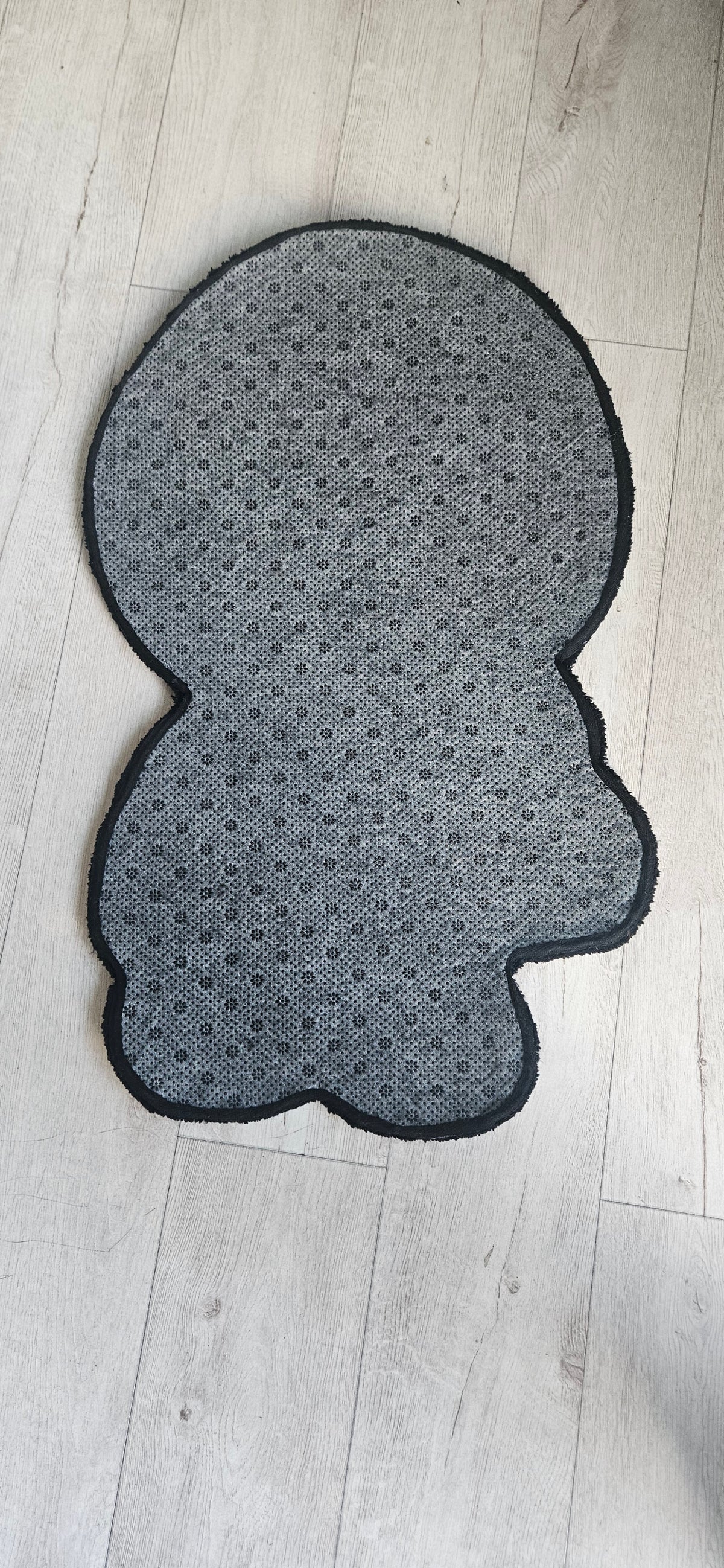Monkey rug- pre designed