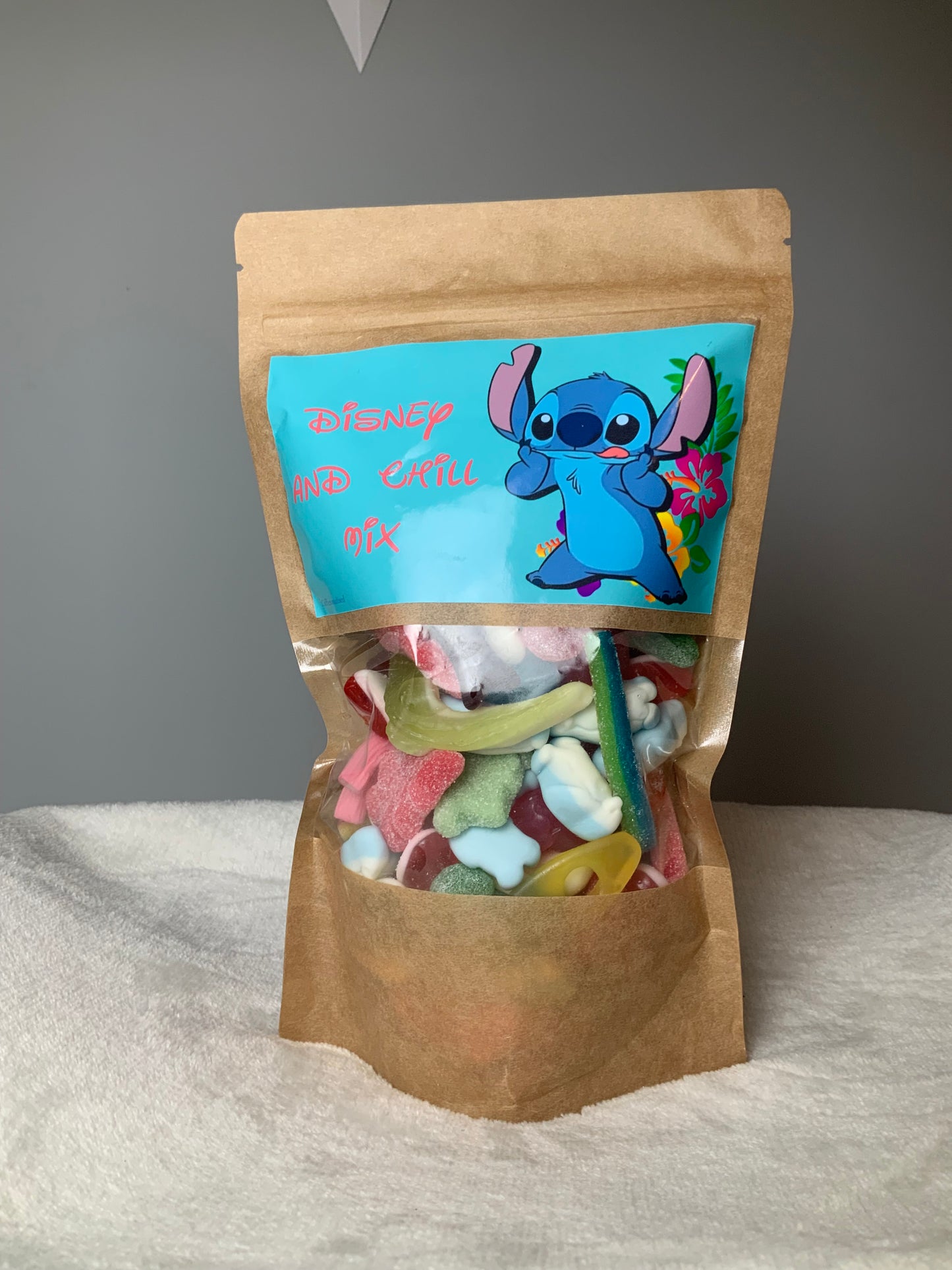 custom pick n mix sweet bag